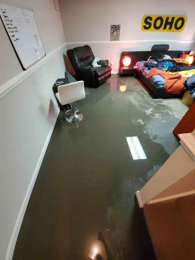 Water Damage Restoration services in Olympia, WA